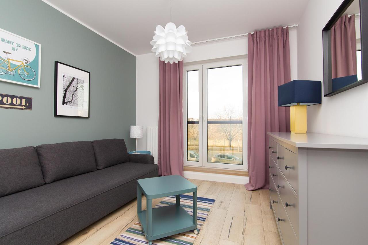 Shortstaypoland Zupnicza Warsawa Bagian luar foto